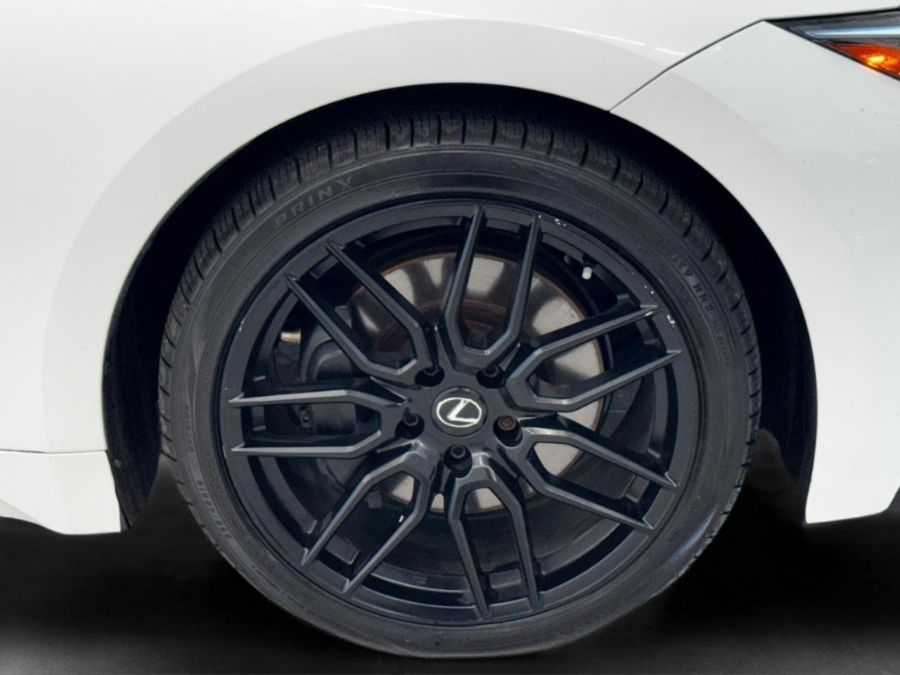 Lexus IS IS 350 F Sport AWD 2023