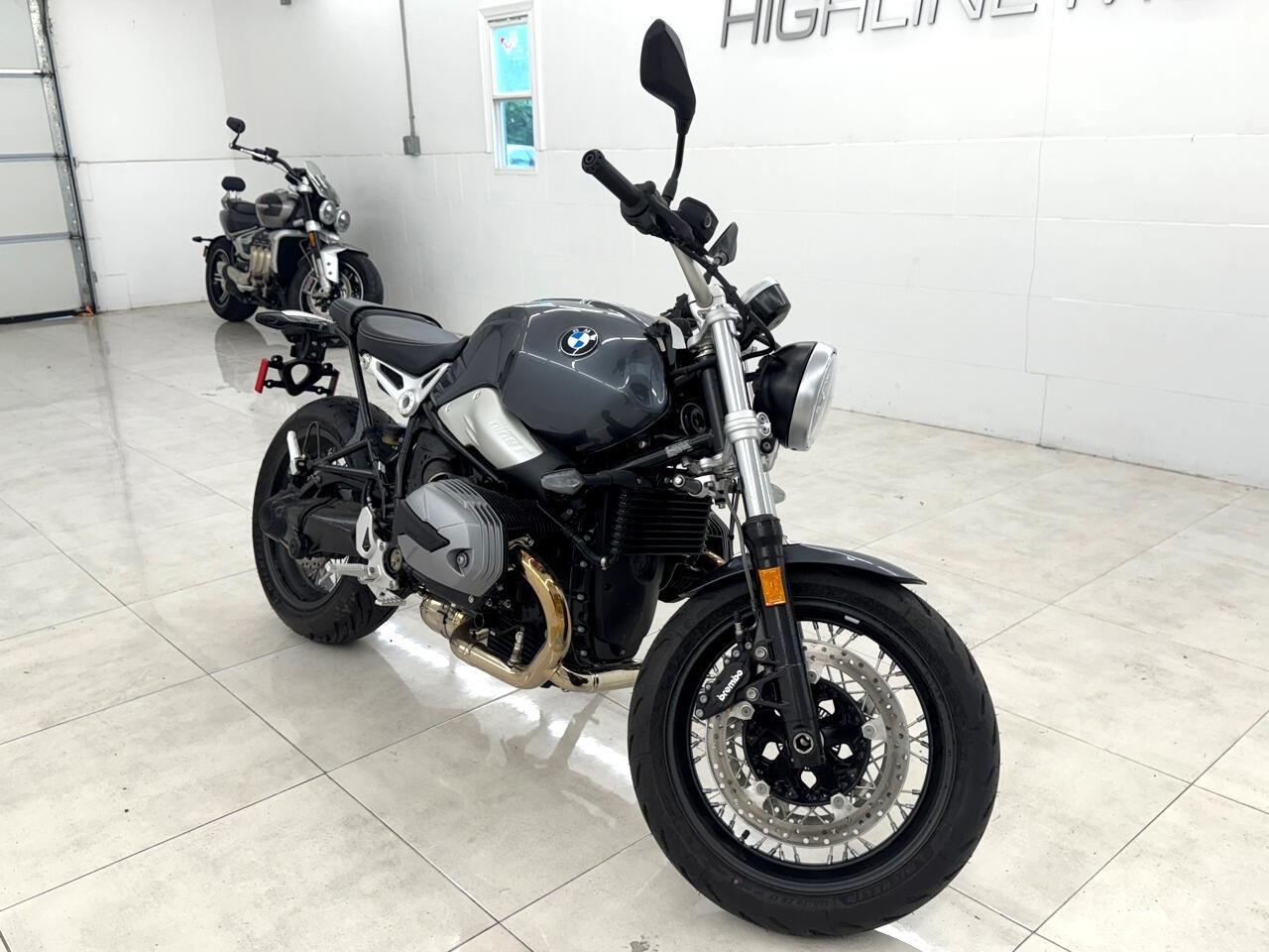 BMW R Nine T Pure  2023