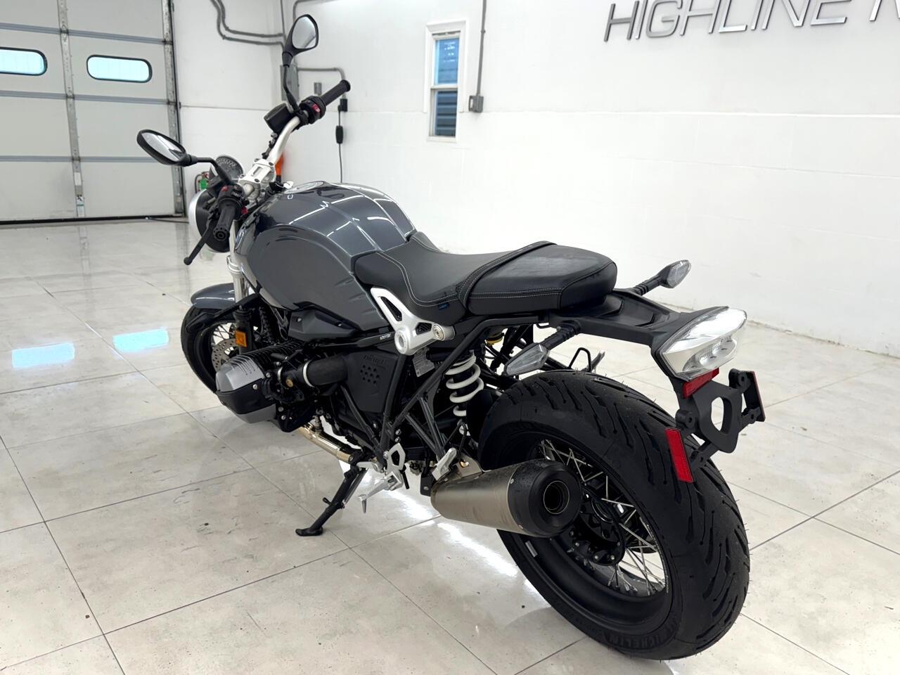 BMW R Nine T Pure  2023