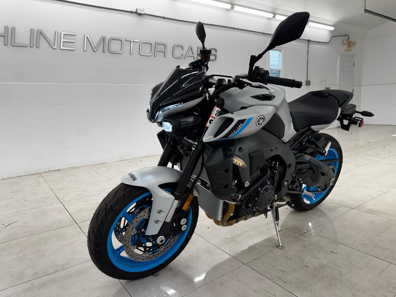 Yamaha MT-10  2025