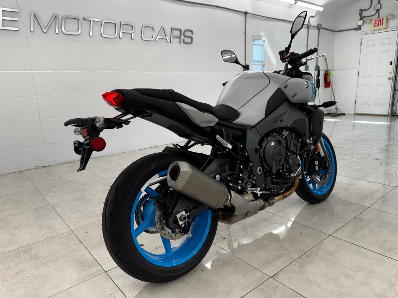 Yamaha MT-10  2025