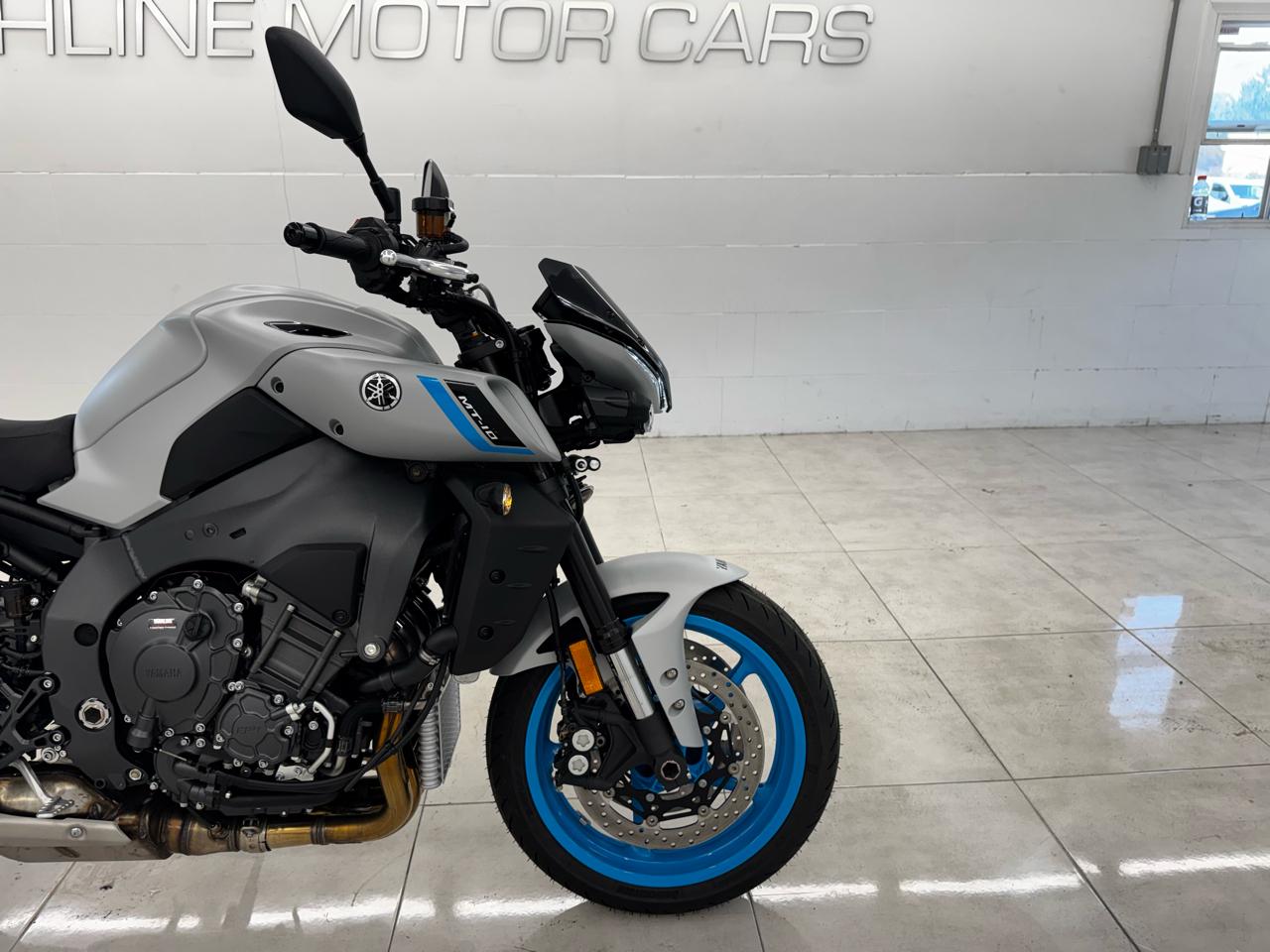 Yamaha MT-10  2025