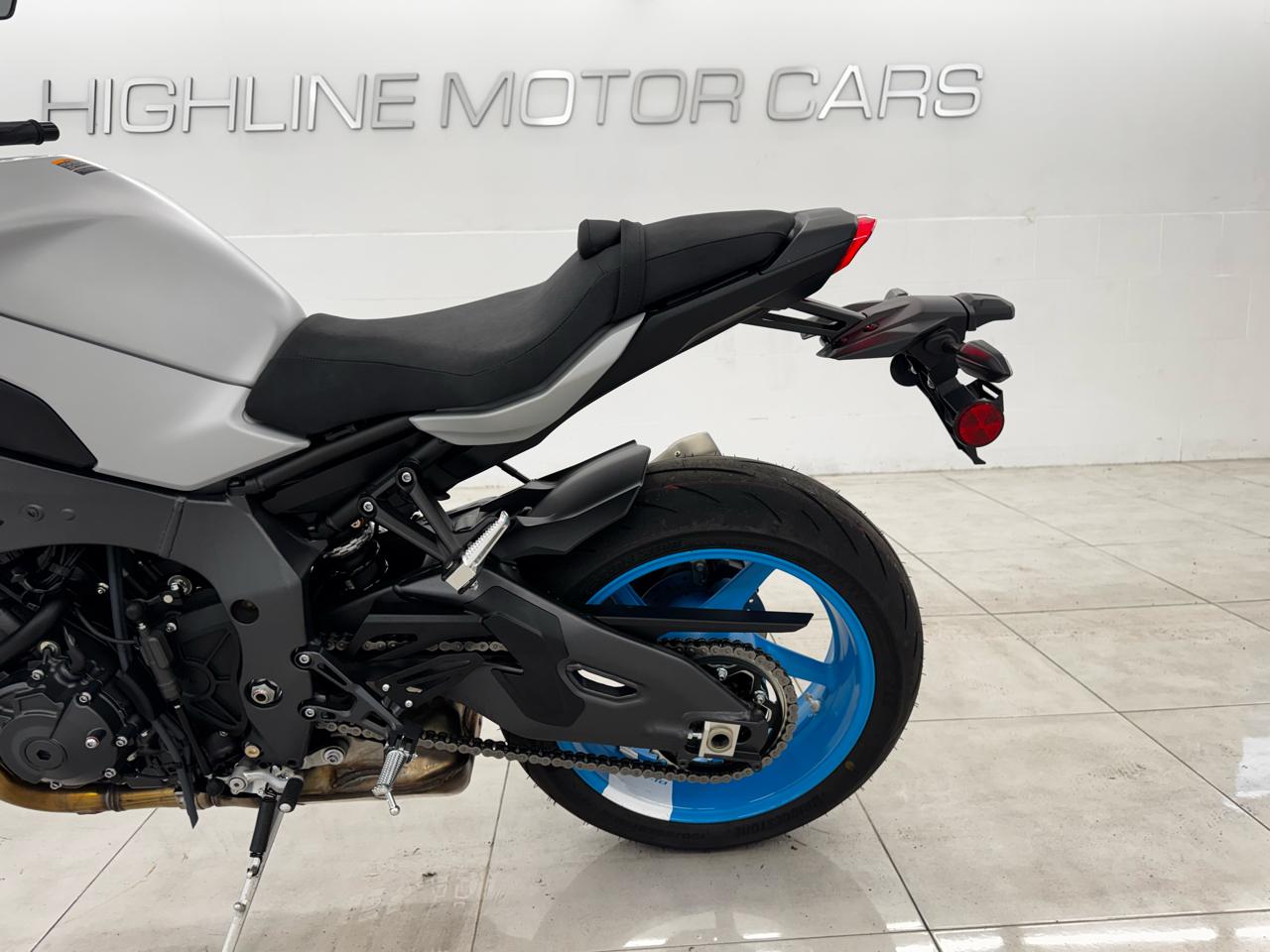 Yamaha MT-10  2025