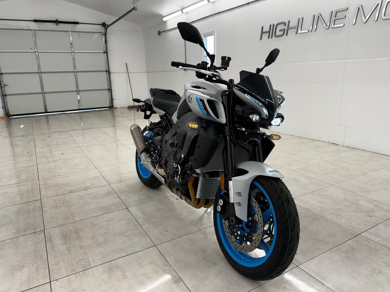 Yamaha MT-10  2025