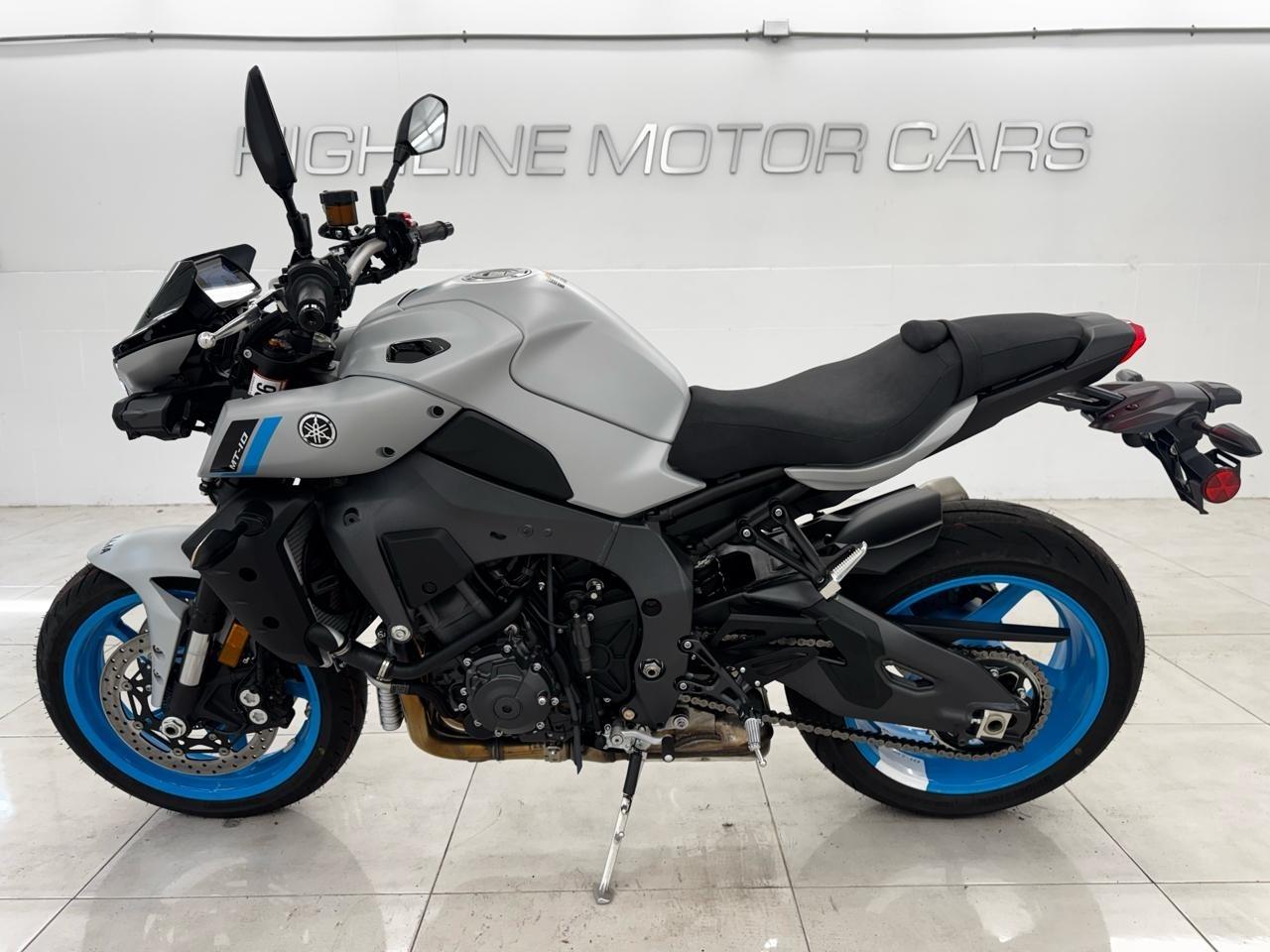 Yamaha MT-10  2025