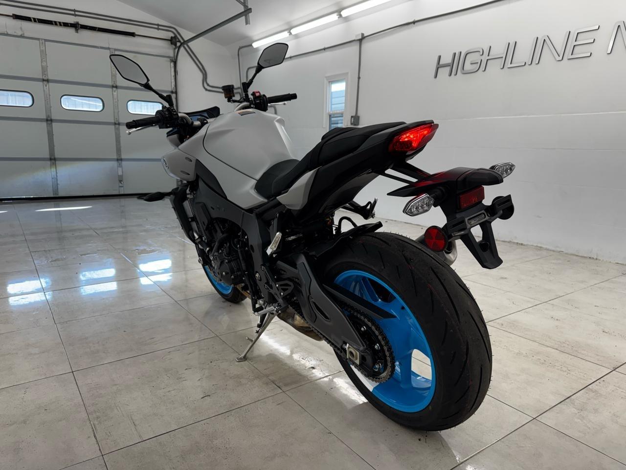Yamaha MT-10  2025