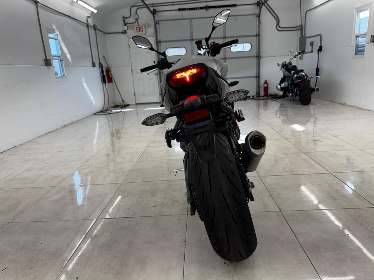 Yamaha MT-10  2025
