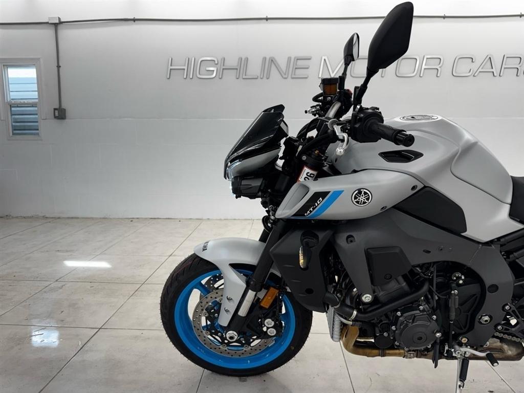 Yamaha MT-10  2025