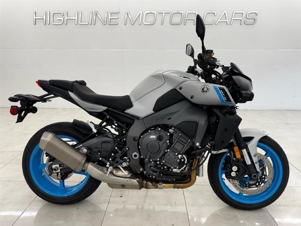 2025 Yamaha MT-10 