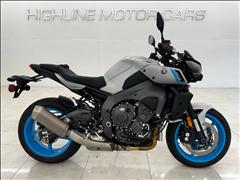 2025 Yamaha MT-10 