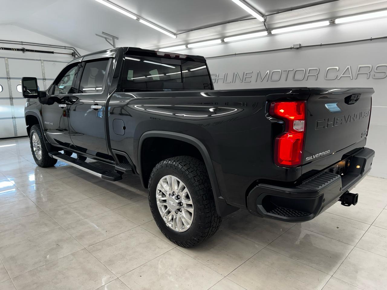 Chevrolet Silverado 2500HD 4WD Crew Cab 159" High Country 2020