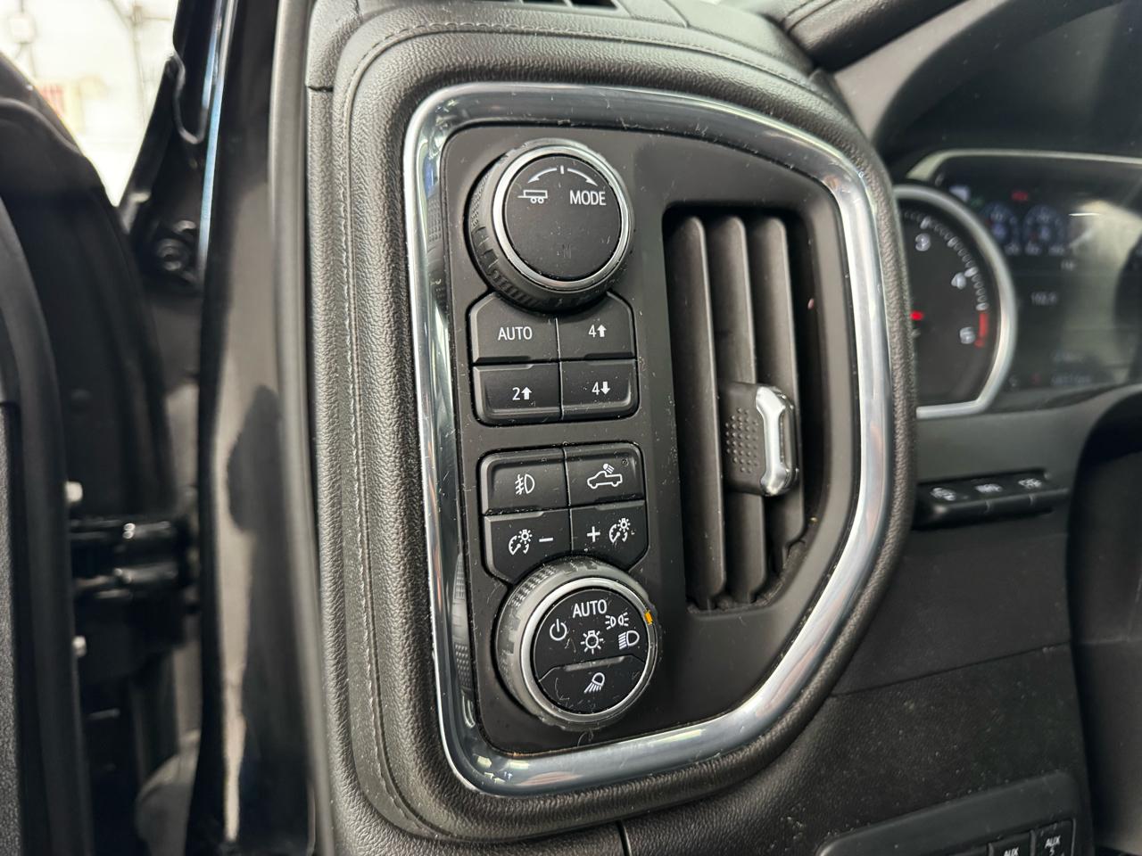 Chevrolet Silverado 2500HD 4WD Crew Cab 159" High Country 2020