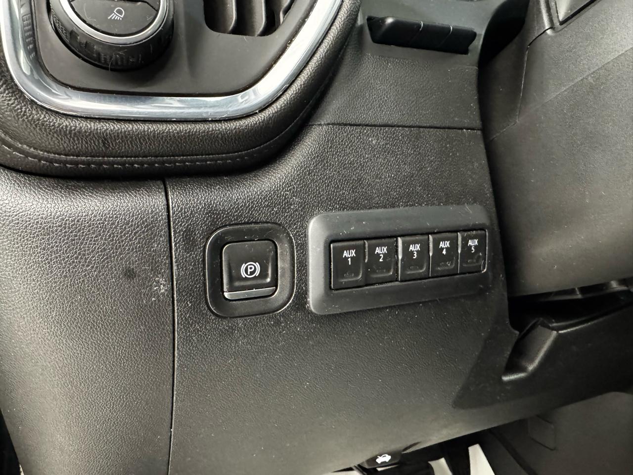 Chevrolet Silverado 2500HD 4WD Crew Cab 159" High Country 2020