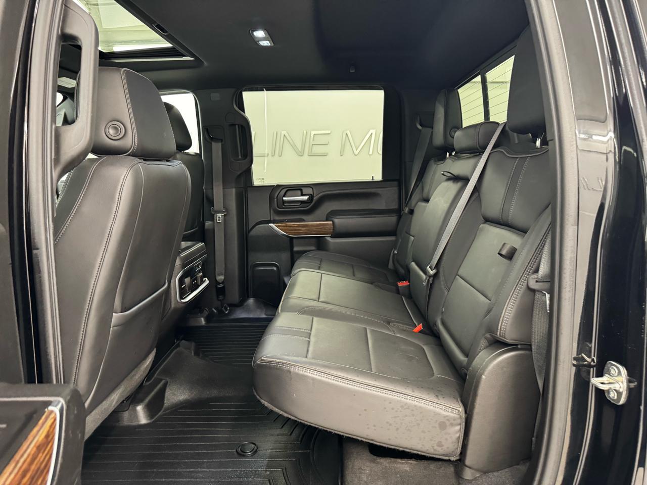 Chevrolet Silverado 2500HD 4WD Crew Cab 159" High Country 2020