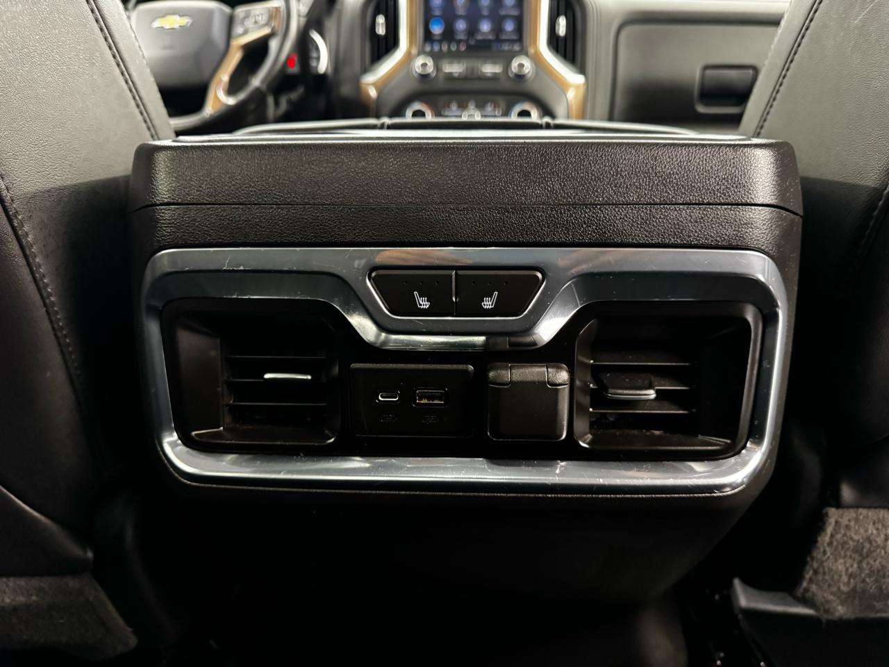 Chevrolet Silverado 2500HD 4WD Crew Cab 159" High Country 2020