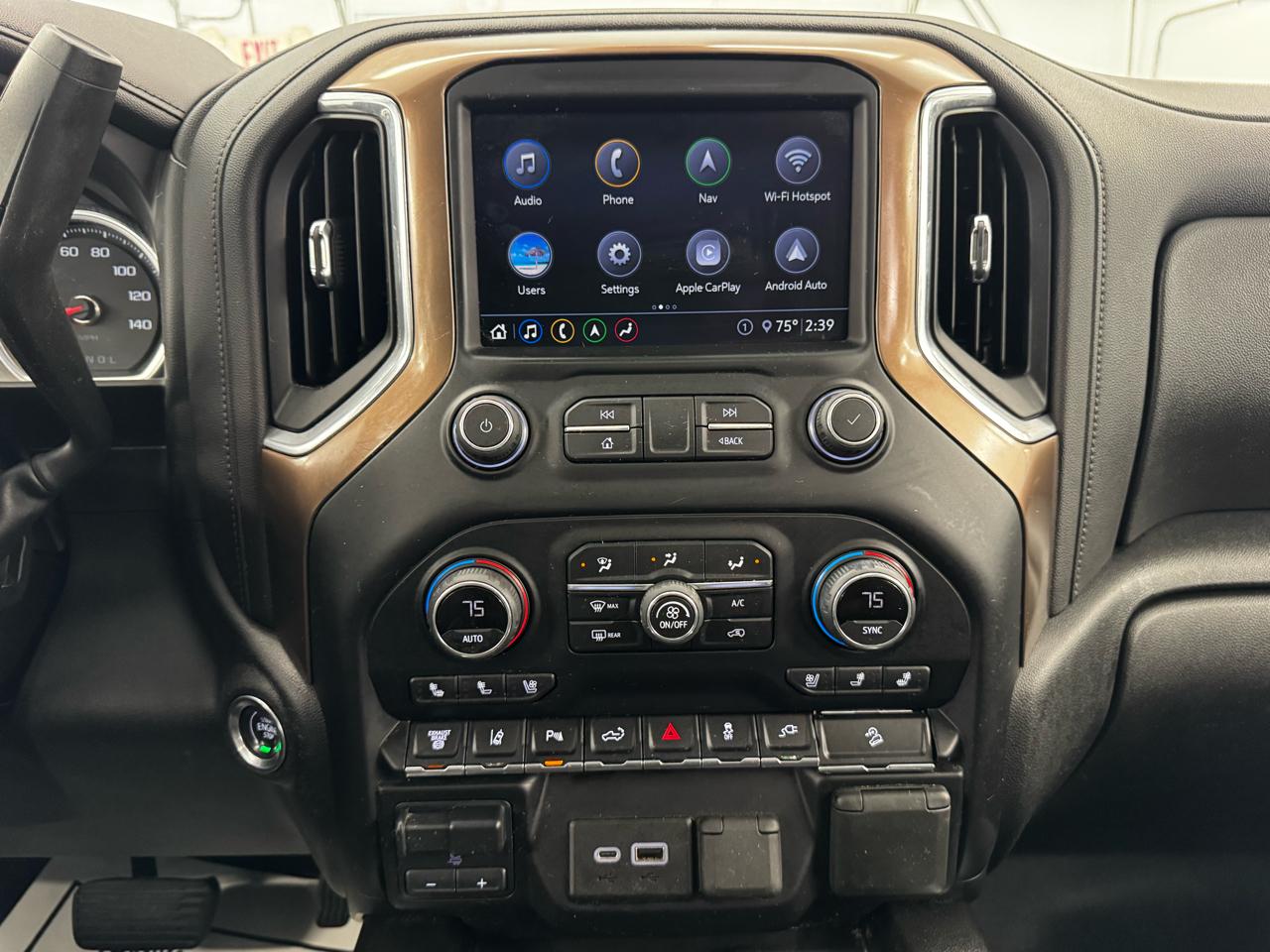 Chevrolet Silverado 2500HD 4WD Crew Cab 159" High Country 2020