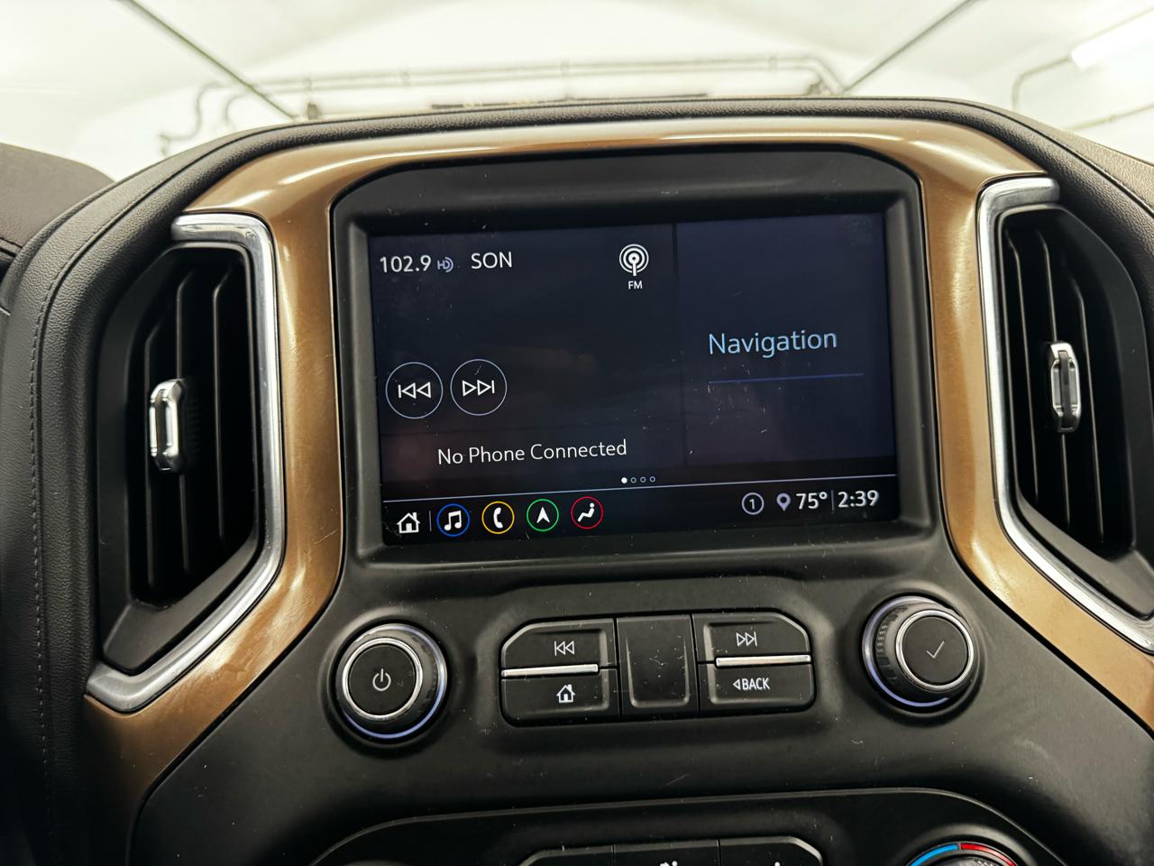 Chevrolet Silverado 2500HD 4WD Crew Cab 159" High Country 2020