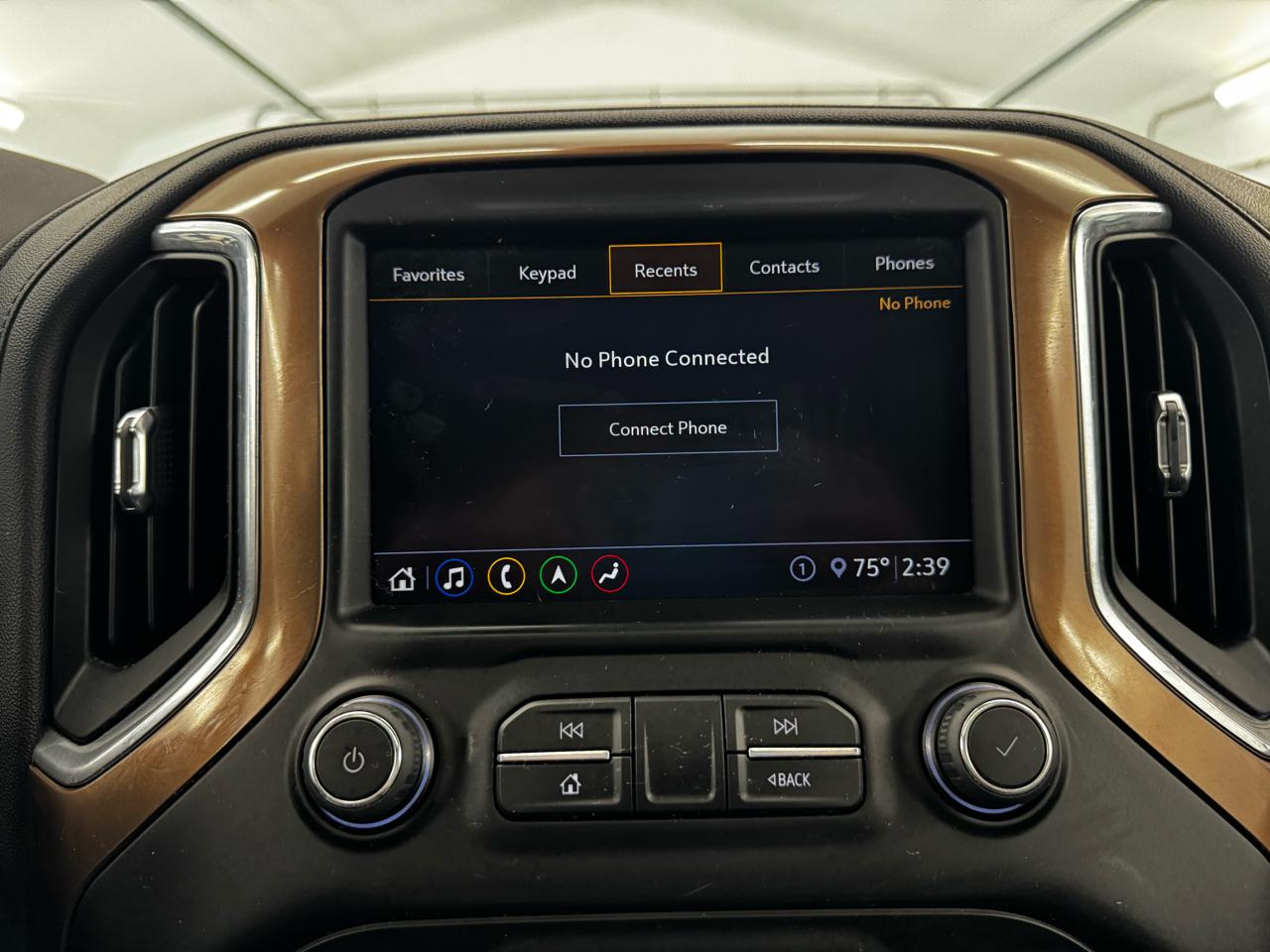 Chevrolet Silverado 2500HD 4WD Crew Cab 159" High Country 2020