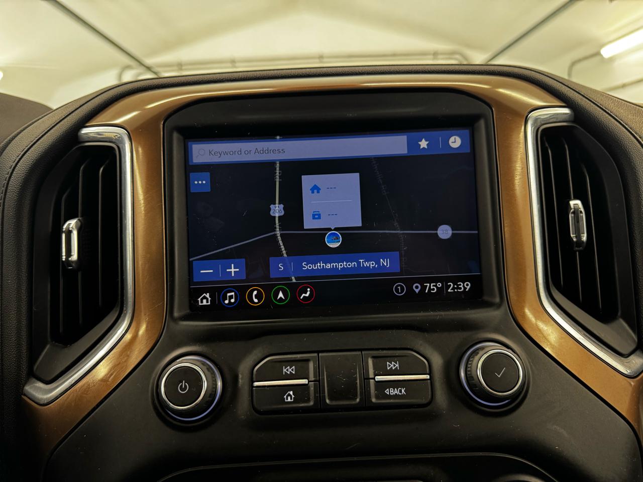 Chevrolet Silverado 2500HD 4WD Crew Cab 159" High Country 2020