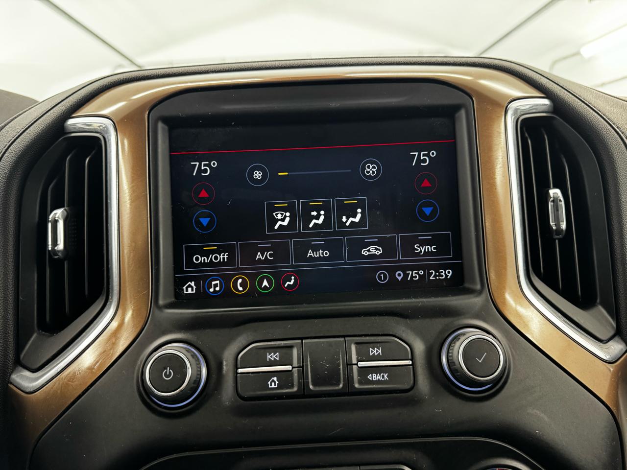 Chevrolet Silverado 2500HD 4WD Crew Cab 159" High Country 2020