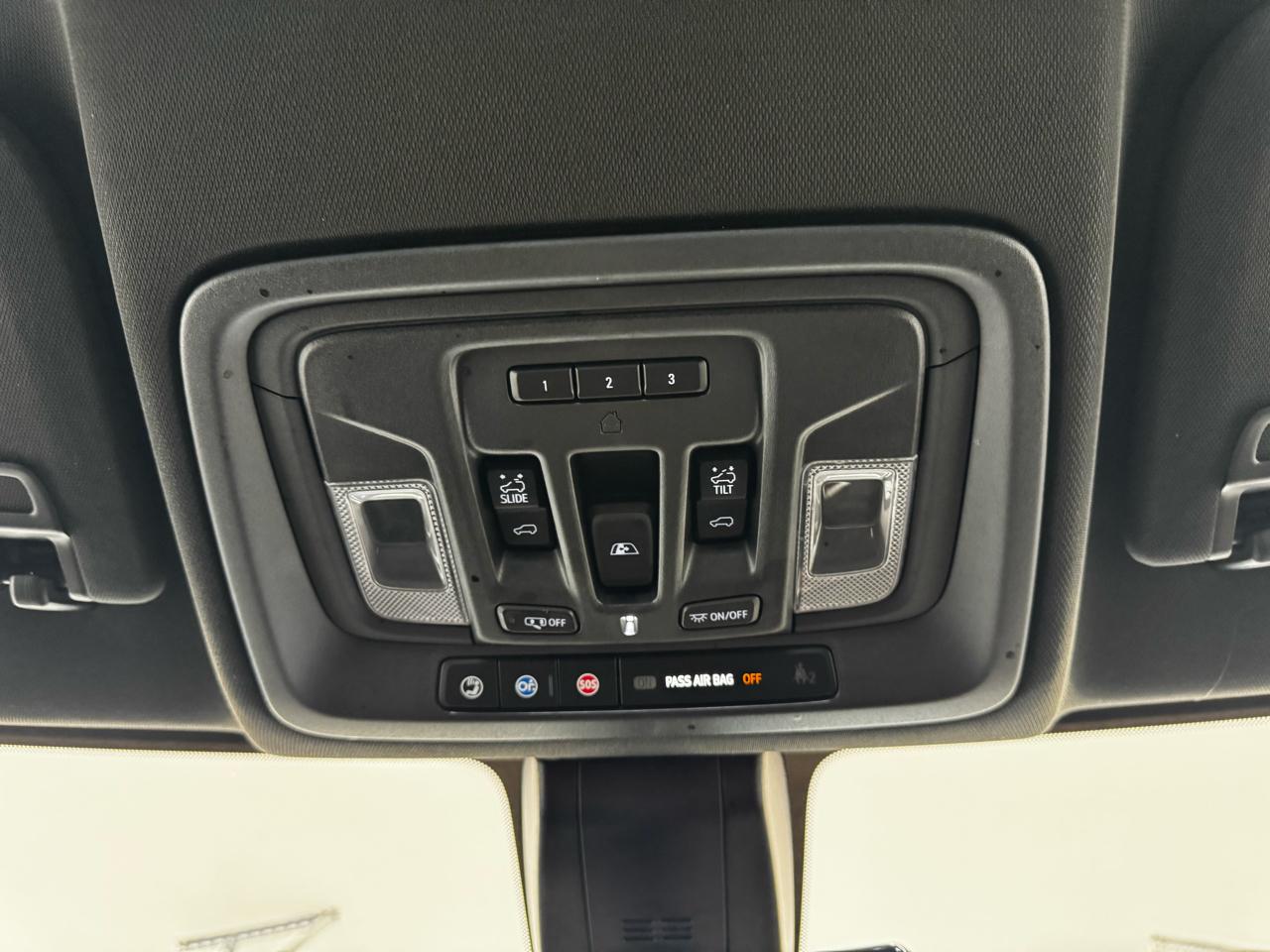 Chevrolet Silverado 2500HD 4WD Crew Cab 159" High Country 2020