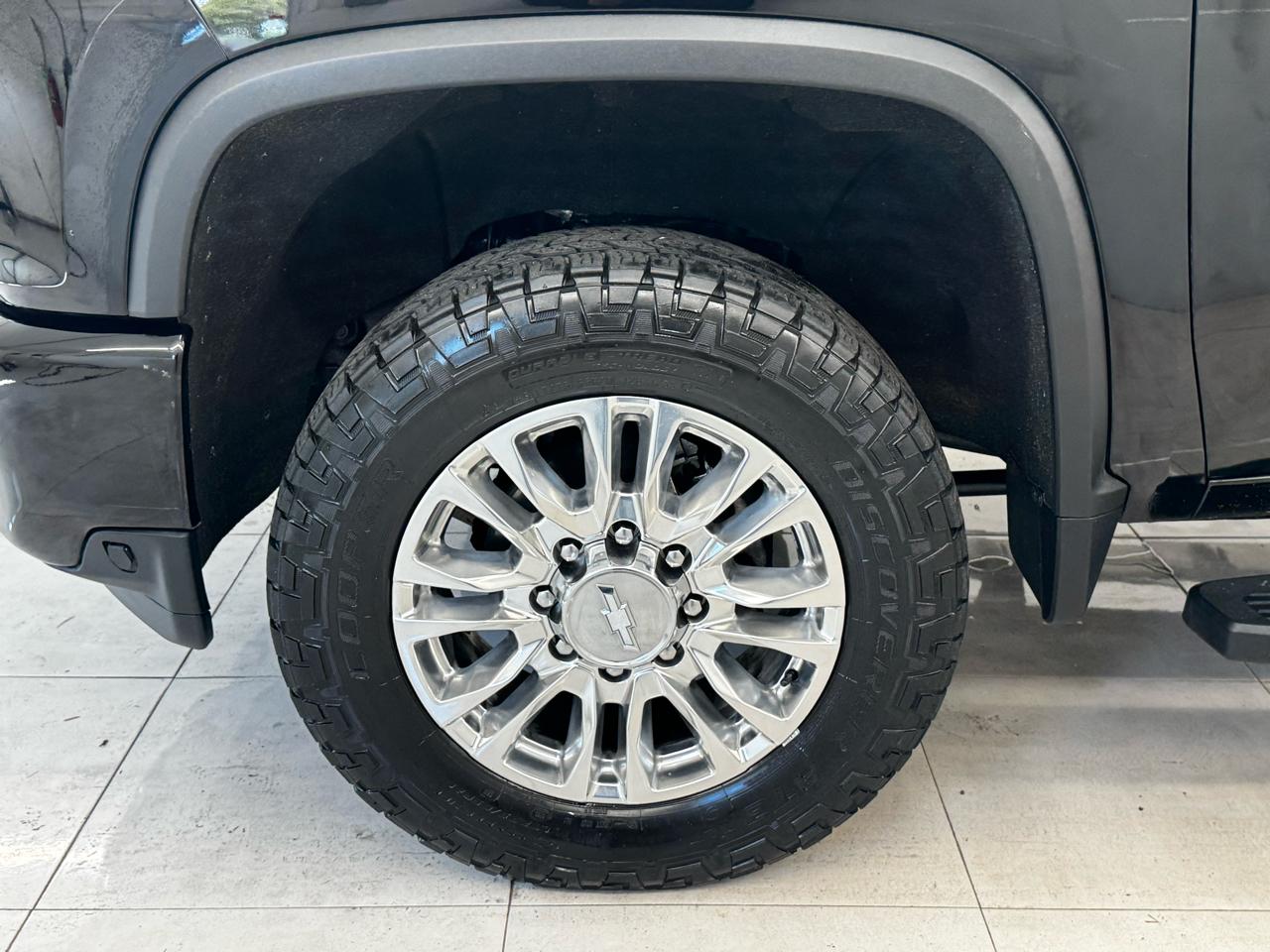 Chevrolet Silverado 2500HD 4WD Crew Cab 159" High Country 2020