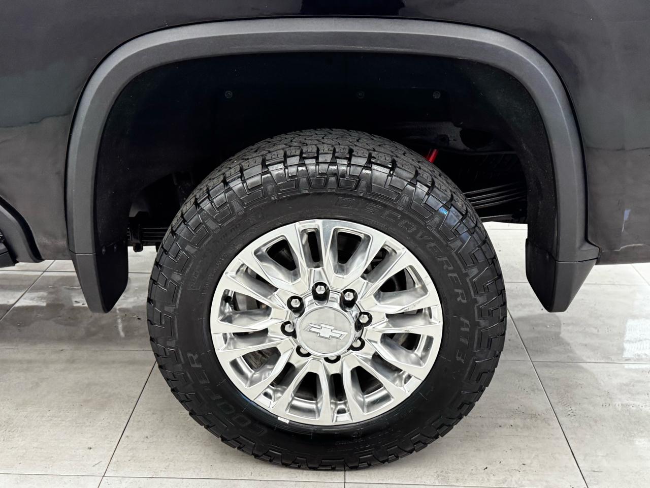 Chevrolet Silverado 2500HD 4WD Crew Cab 159" High Country 2020