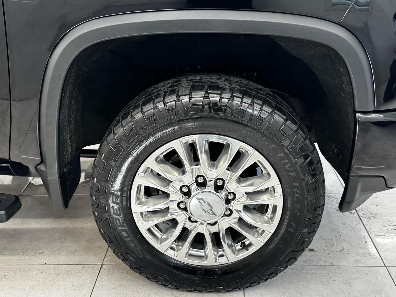 Chevrolet Silverado 2500HD 4WD Crew Cab 159" High Country 2020