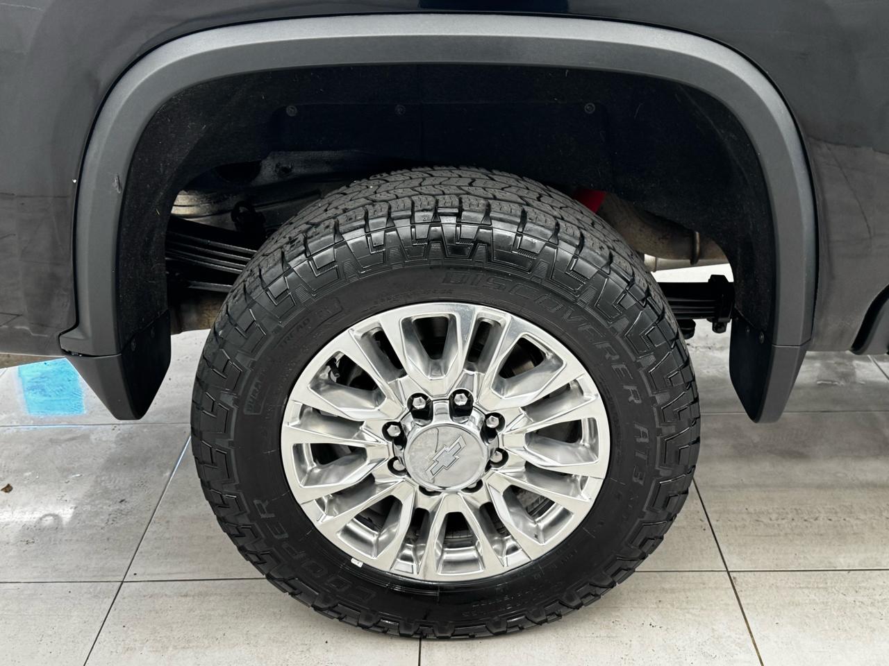 Chevrolet Silverado 2500HD 4WD Crew Cab 159" High Country 2020