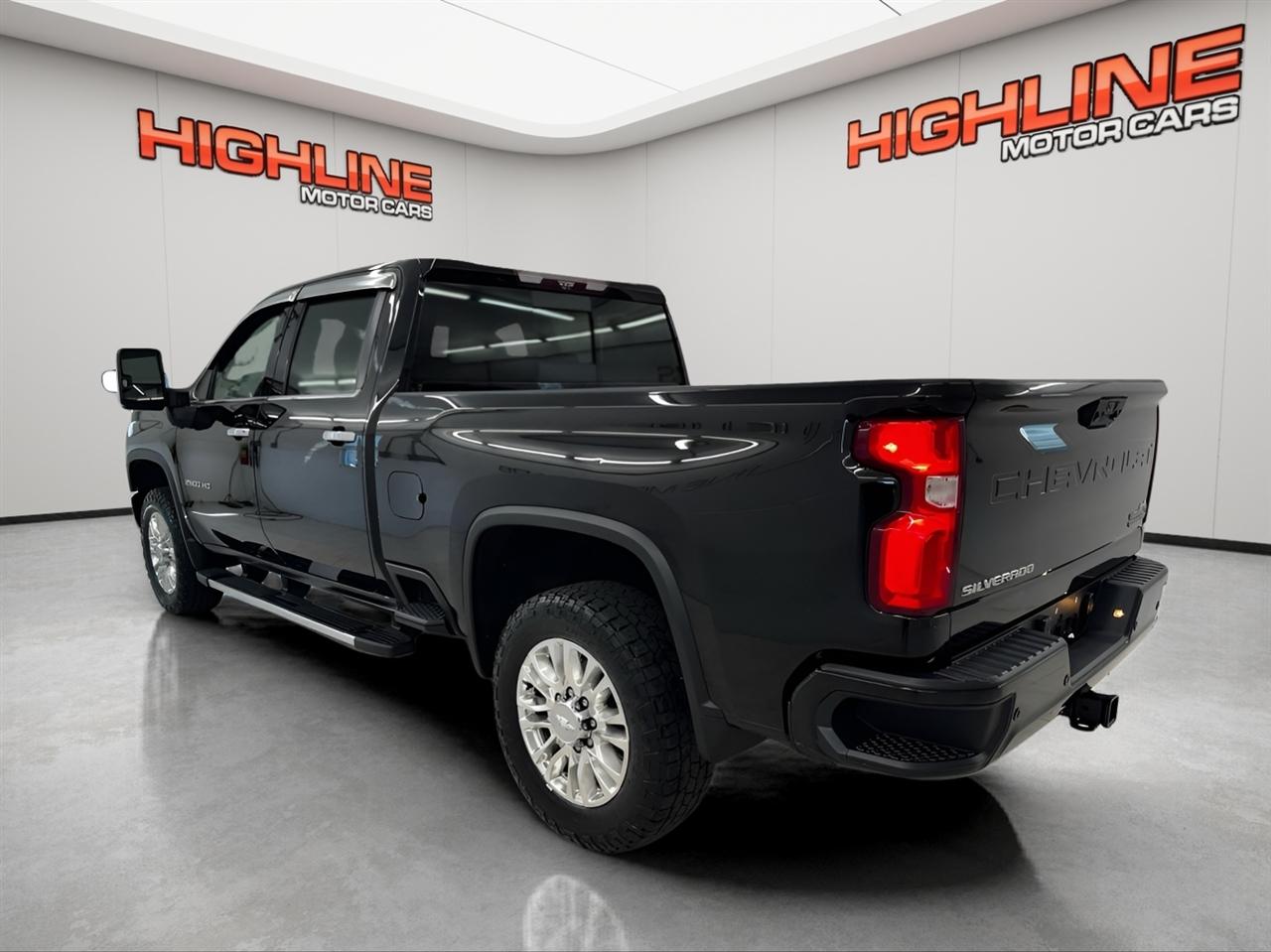 Chevrolet Silverado 2500HD 4WD Crew Cab 159" High Country 2020