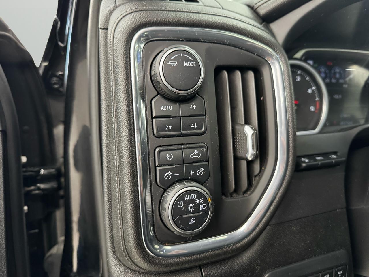 Chevrolet Silverado 2500HD 4WD Crew Cab 159" High Country 2020