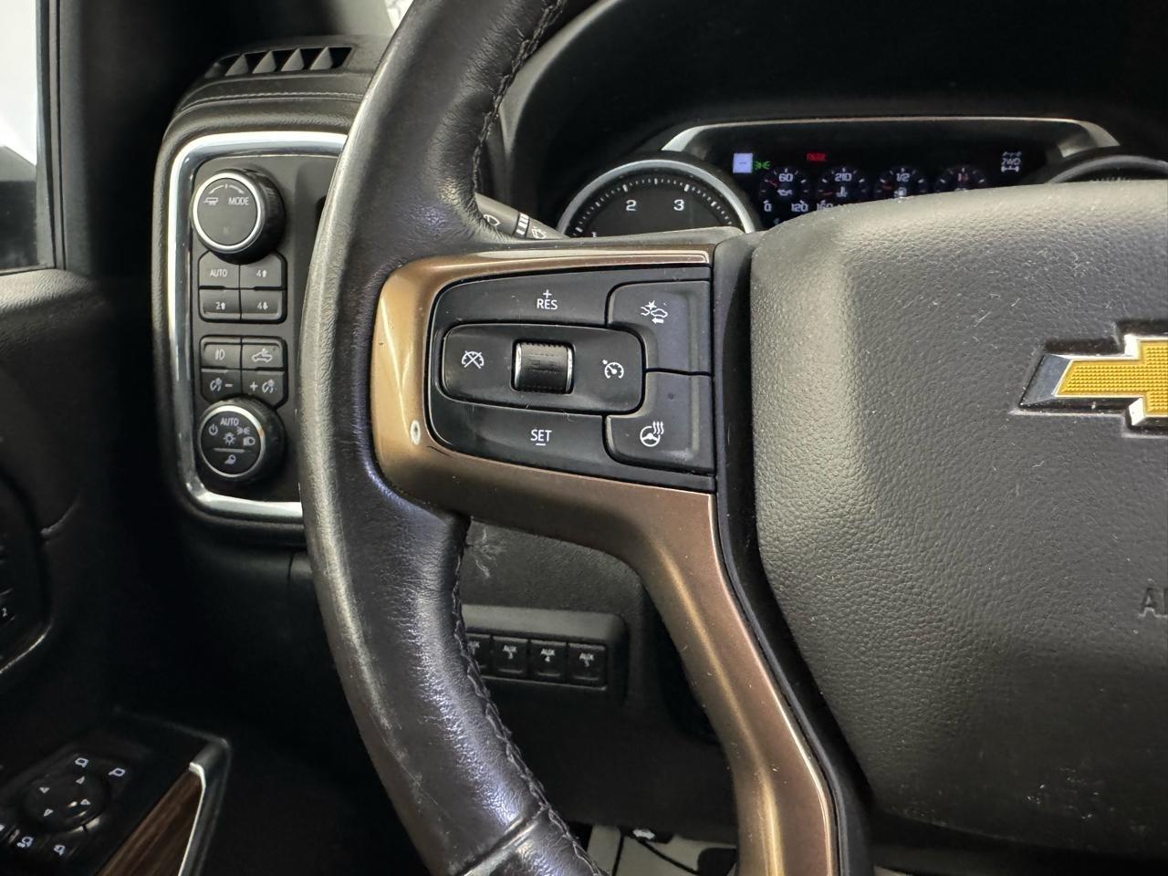 Chevrolet Silverado 2500HD 4WD Crew Cab 159" High Country 2020