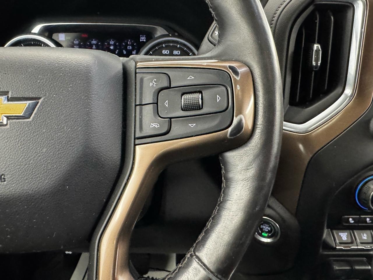 Chevrolet Silverado 2500HD 4WD Crew Cab 159" High Country 2020