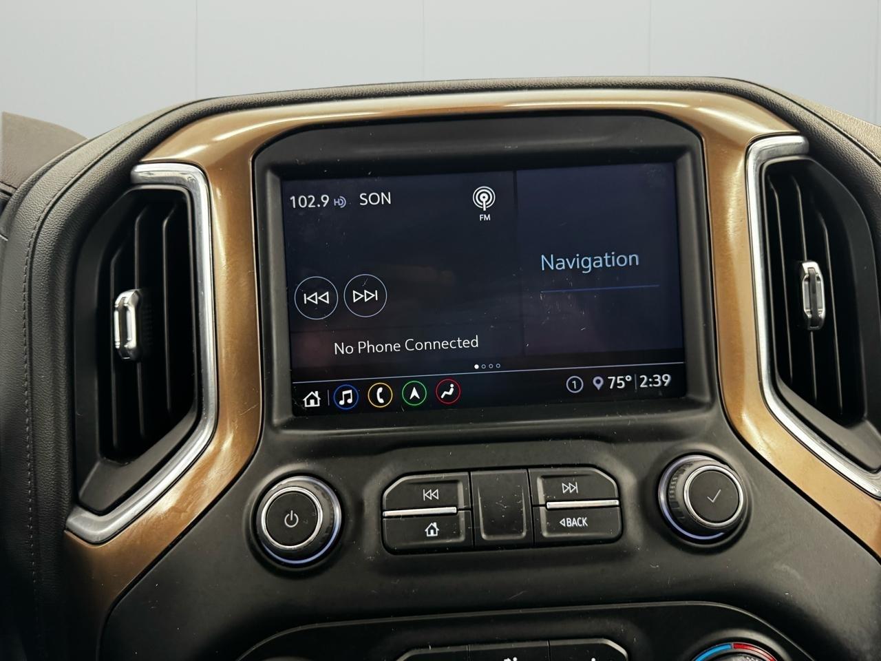 Chevrolet Silverado 2500HD 4WD Crew Cab 159" High Country 2020