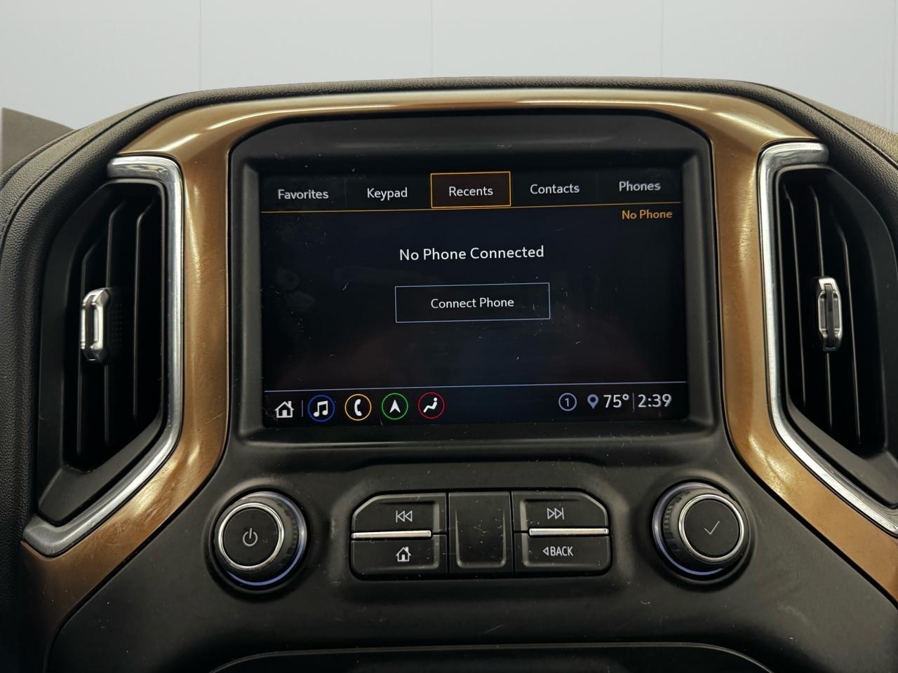 Chevrolet Silverado 2500HD 4WD Crew Cab 159" High Country 2020