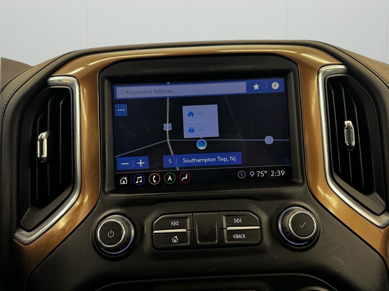 Chevrolet Silverado 2500HD 4WD Crew Cab 159" High Country 2020