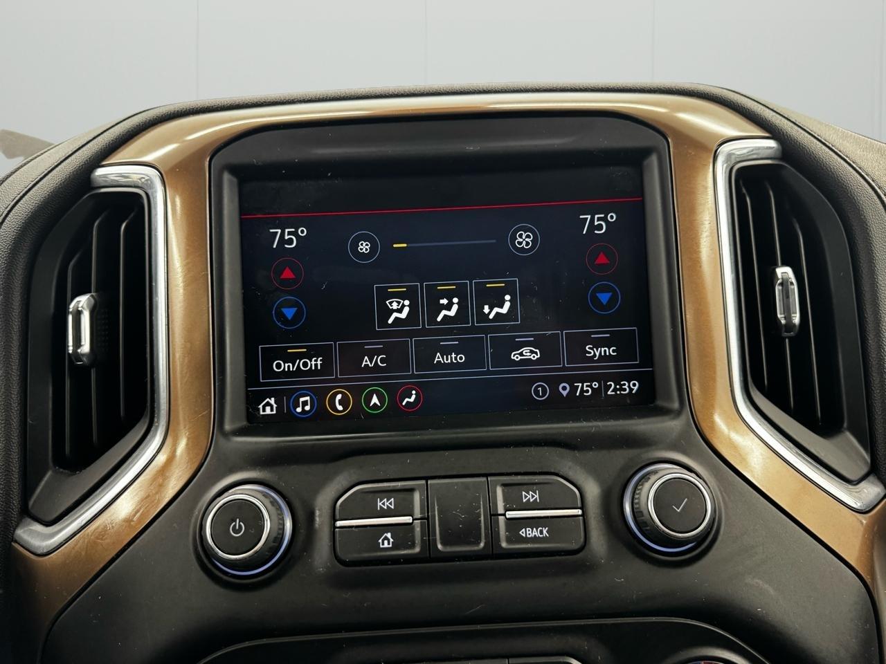 Chevrolet Silverado 2500HD 4WD Crew Cab 159" High Country 2020