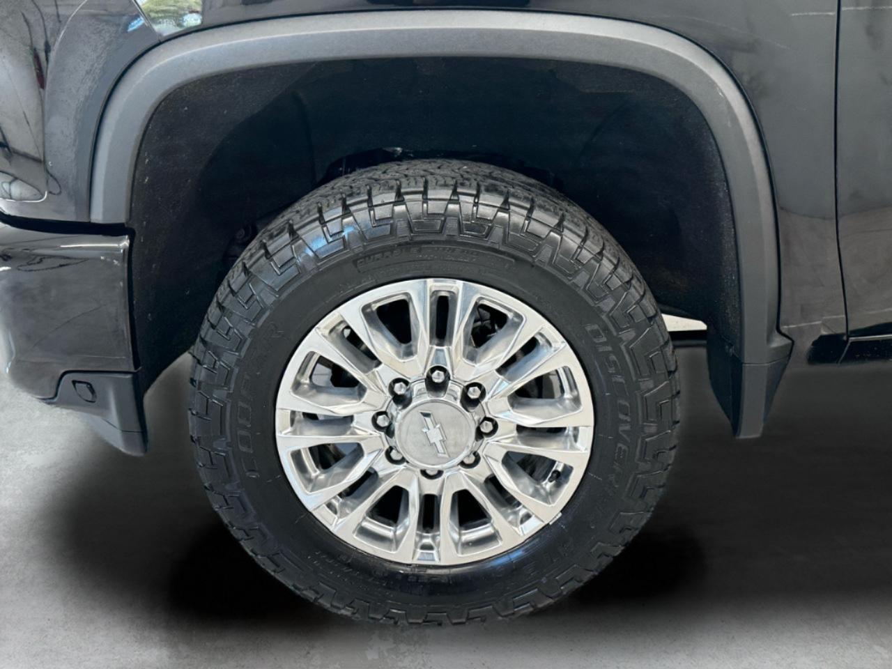 Chevrolet Silverado 2500HD 4WD Crew Cab 159" High Country 2020