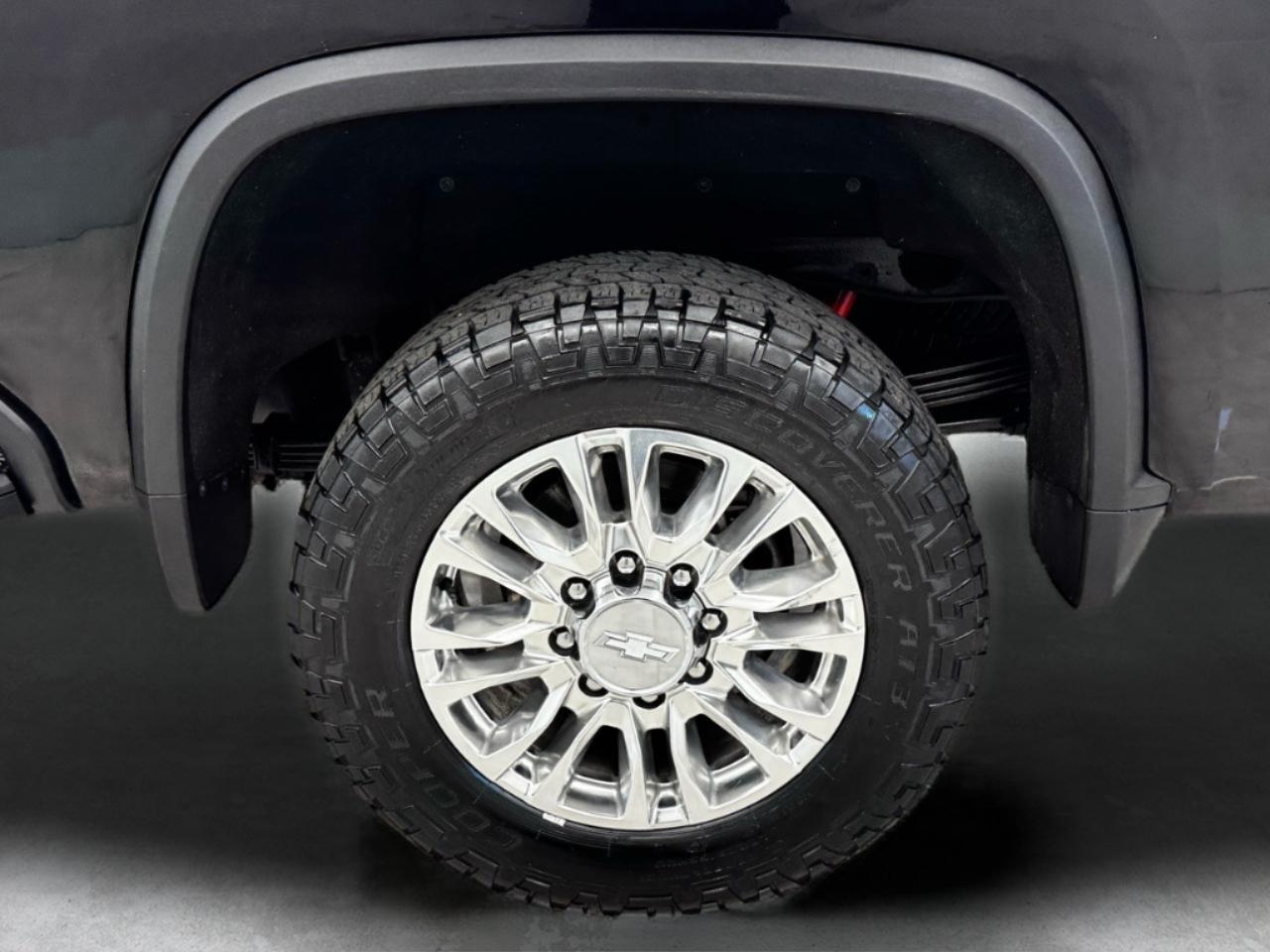 Chevrolet Silverado 2500HD 4WD Crew Cab 159" High Country 2020