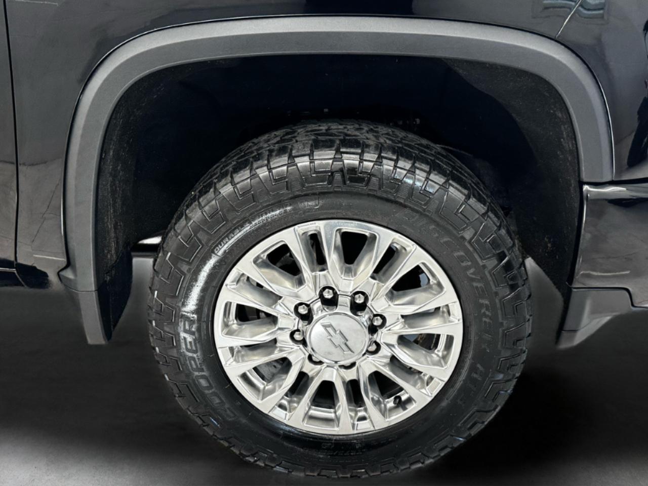 Chevrolet Silverado 2500HD 4WD Crew Cab 159" High Country 2020