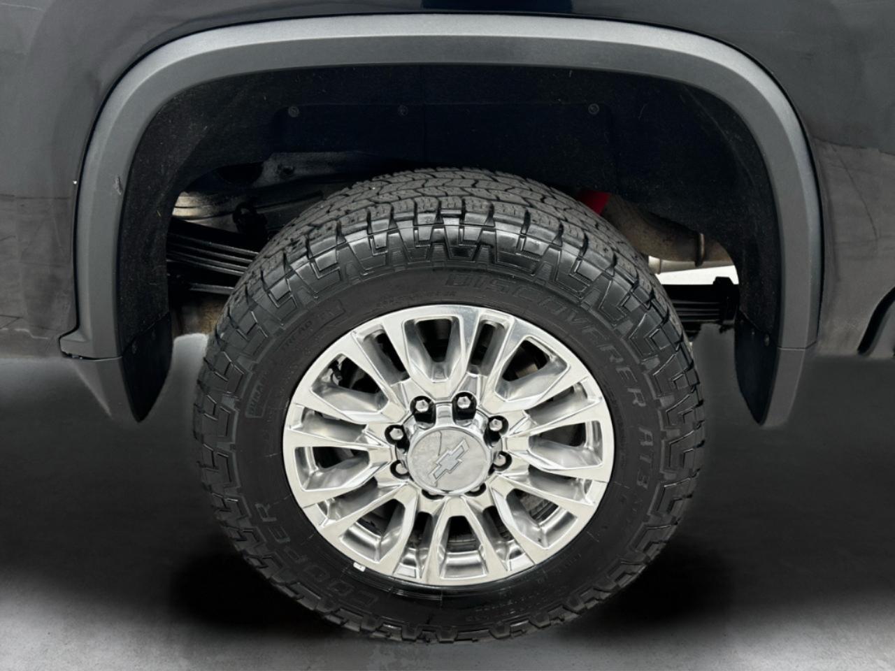 Chevrolet Silverado 2500HD 4WD Crew Cab 159" High Country 2020