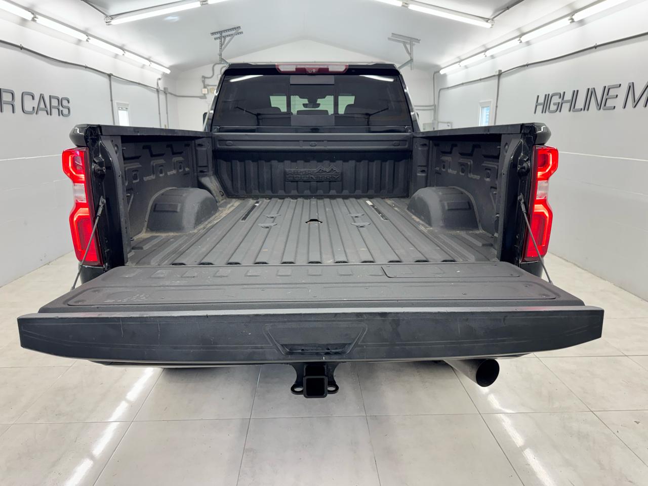 Chevrolet Silverado 2500HD 4WD Crew Cab 159" High Country 2020