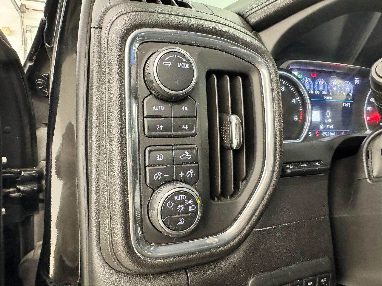 Chevrolet Silverado 2500HD 4WD Crew Cab 159" High Country 2020