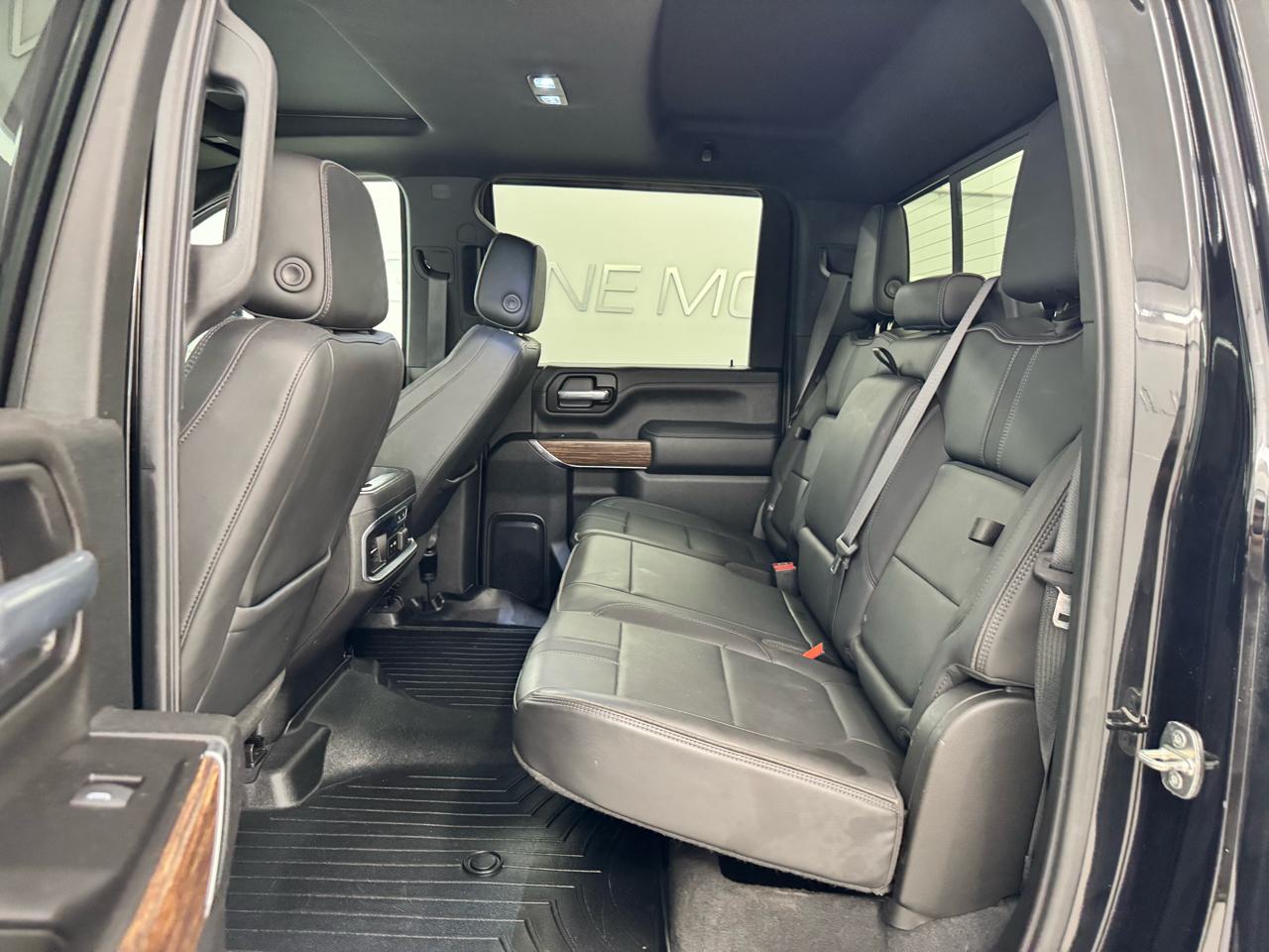 Chevrolet Silverado 2500HD 4WD Crew Cab 159" High Country 2020