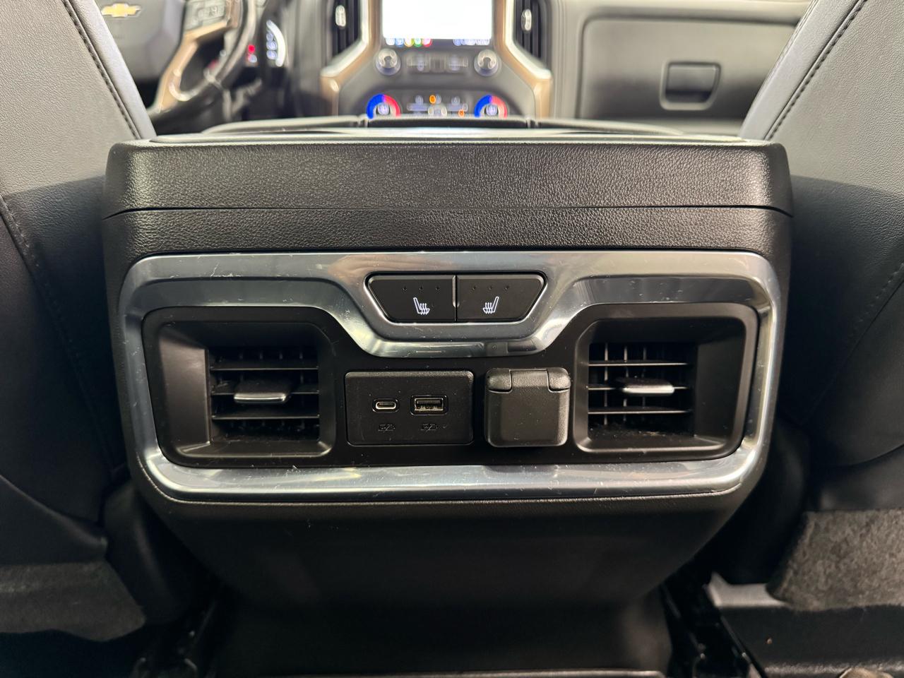 Chevrolet Silverado 2500HD 4WD Crew Cab 159" High Country 2020