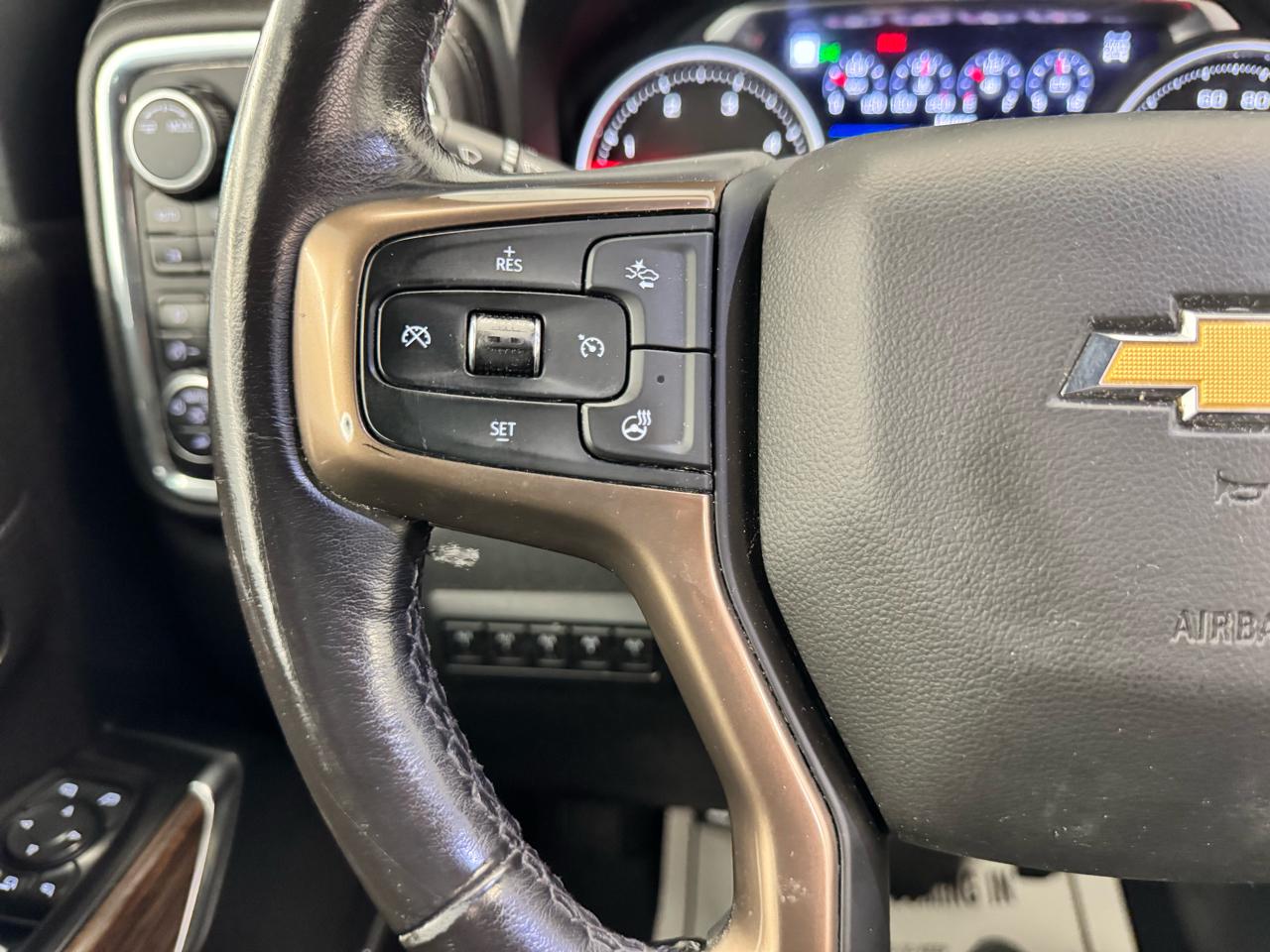 Chevrolet Silverado 2500HD 4WD Crew Cab 159" High Country 2020