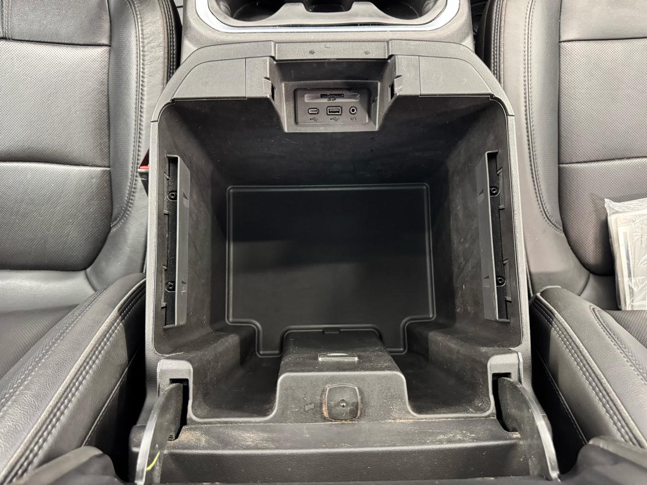 Chevrolet Silverado 2500HD 4WD Crew Cab 159" High Country 2020