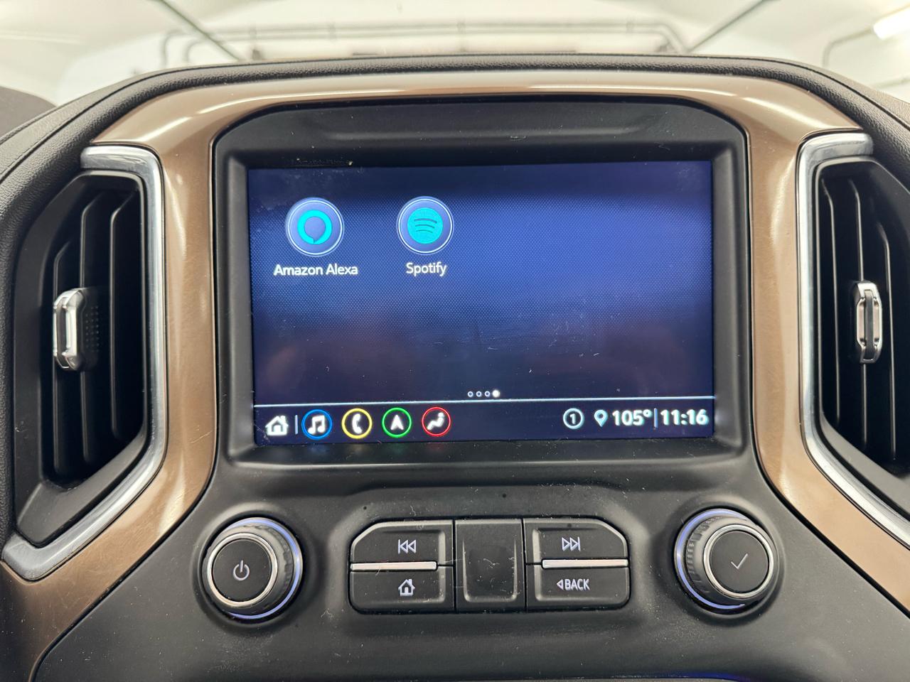 Chevrolet Silverado 2500HD 4WD Crew Cab 159" High Country 2020