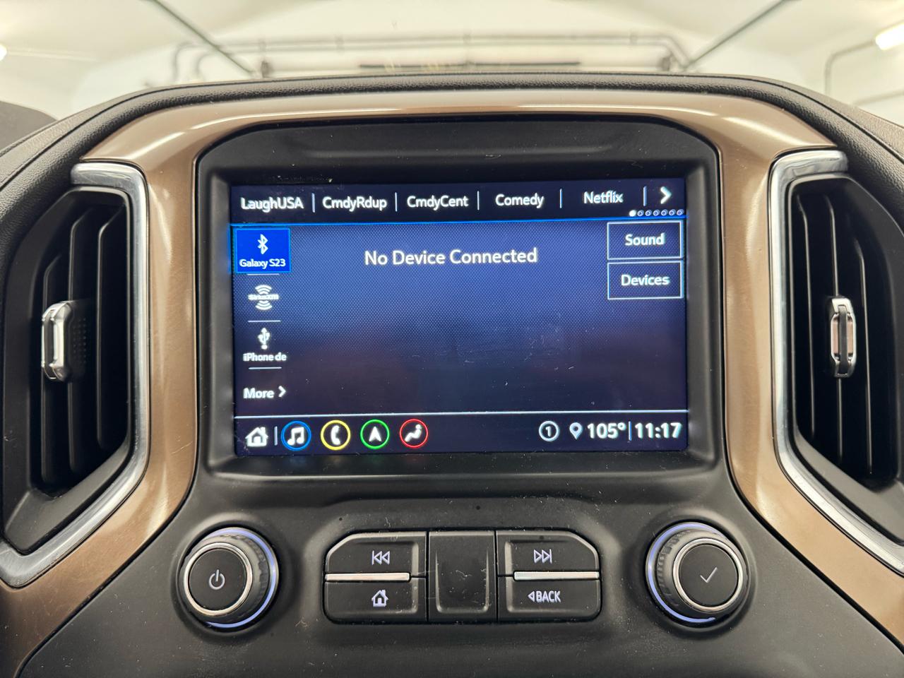 Chevrolet Silverado 2500HD 4WD Crew Cab 159" High Country 2020