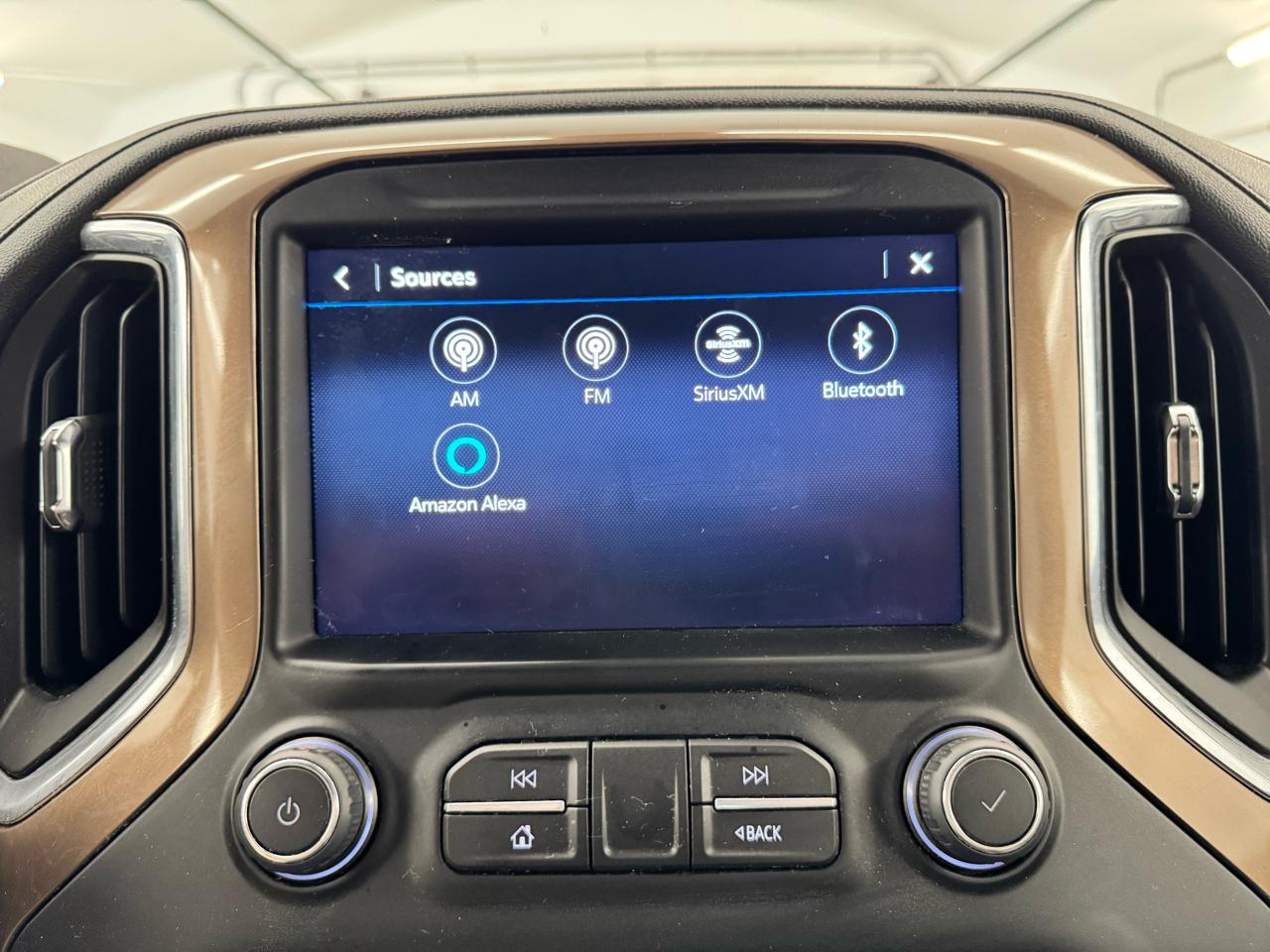Chevrolet Silverado 2500HD 4WD Crew Cab 159" High Country 2020